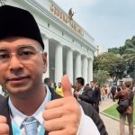 Raffi Ahmad Hadiri Upacara Hari Lahir Pancasila, Pancasila Jadi Kompas Kehidupan