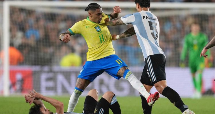 Raphinha Akui Kondisi Belum Optimal Jelang Piala Dunia 2026