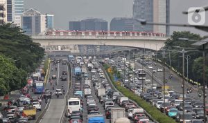 Rayakan HUT Jakarta ke-499, Pemprov DKI Hapus Denda PKB dan BBNKB Otomatis