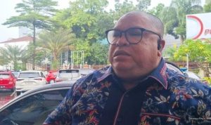 Razman Arif Nasution Ditahan di Lapas Cipinang