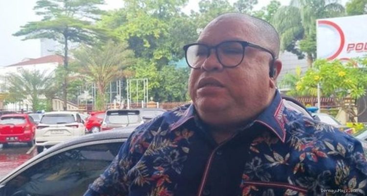 Razman Arif Nasution Ditahan di Lapas Cipinang