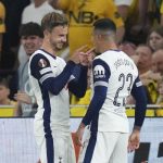 Real Madrid Bidik Pemain Kunci dari Liga Inggris