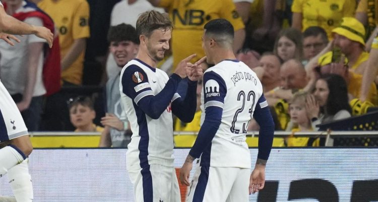 Real Madrid Bidik Pemain Kunci dari Liga Inggris