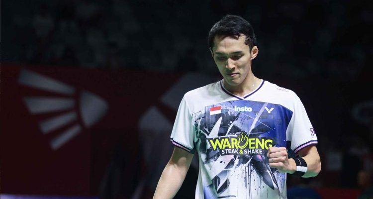 Rekap Hasil Indonesia Open 2026: Jonatan Christie Juara Usai Kalahkan Rekan Senegara