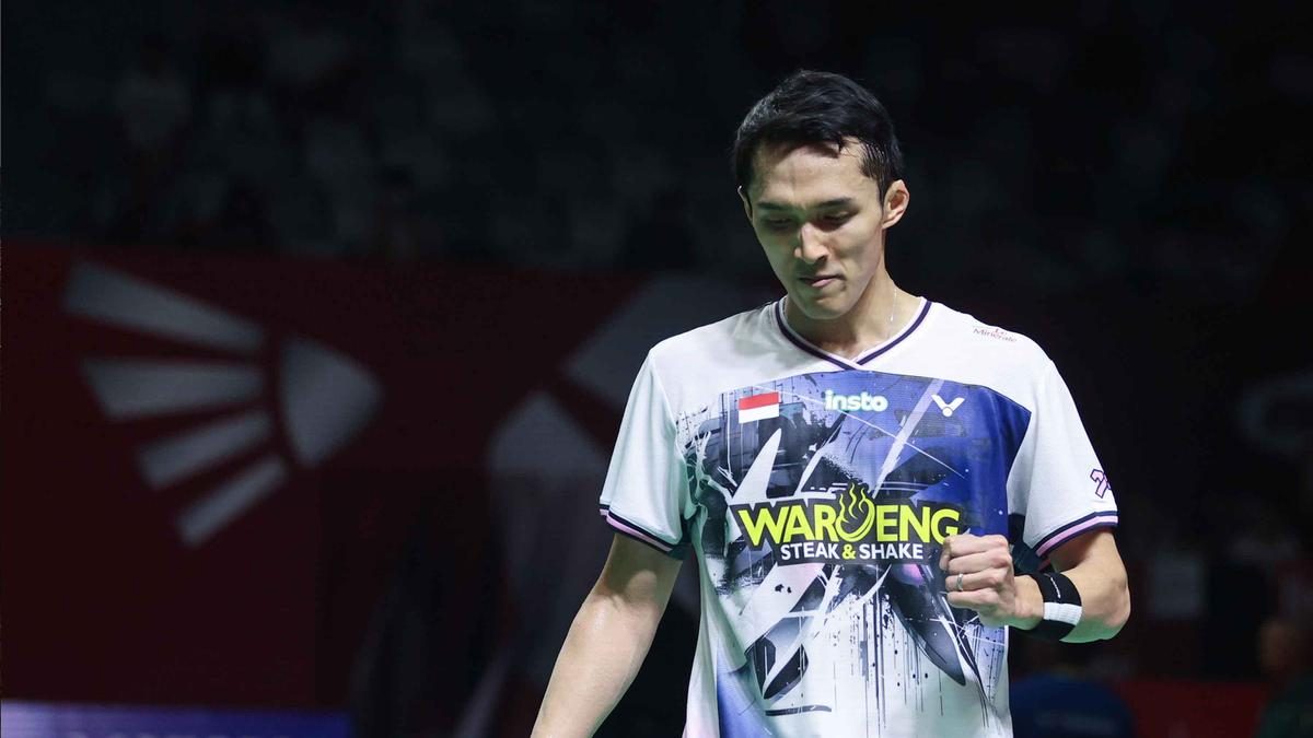 Rekap Hasil Indonesia Open 2026: Jonatan Christie Juara Usai Kalahkan Rekan Senegara