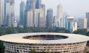 Rekayasa Lalu Lintas Dishub Jelang Acara di GBK 6-7 Juni 2026