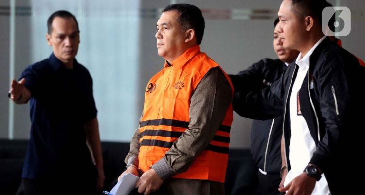 Rekening Staf Kebersihan Hingga Petugas Kantor Dimanfaatkan untuk Dana Korupsi Silmy Karim