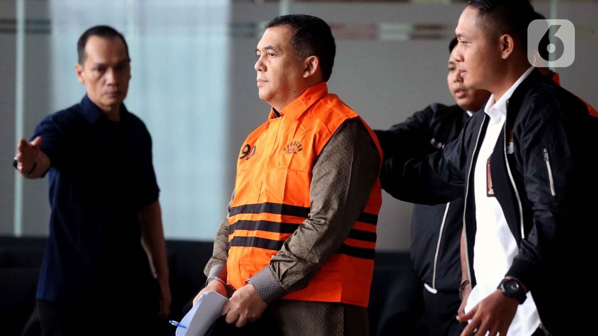 Rekening Staf Kebersihan Hingga Petugas Kantor Dimanfaatkan untuk Dana Korupsi Silmy Karim