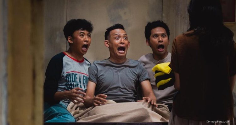 Rekomendasi Film Horor Indonesia Terbaik di Vidio