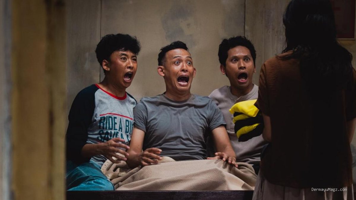 Rekomendasi Film Horor Indonesia Terbaik di Vidio