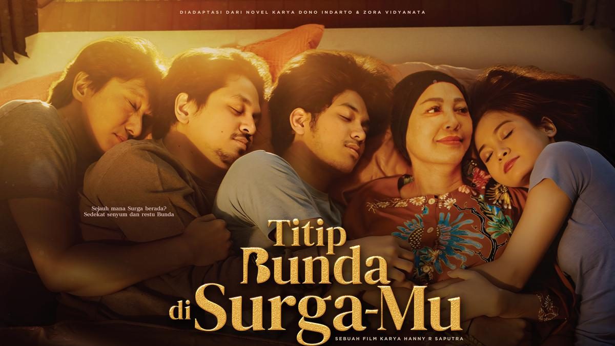 Rekomendasi Film Indonesia: Dari Horor hingga Drama Keluarga di Vidio