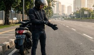 Rekomendasi Sarung Tangan Motor untuk Pengendara Harian dan Touring