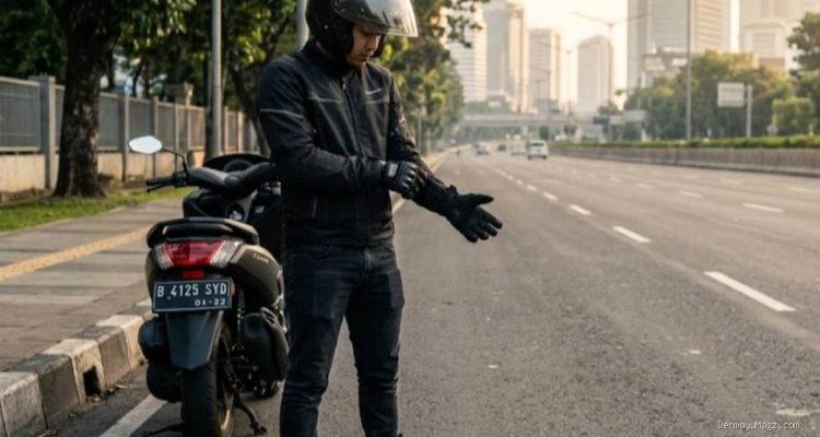 Rekomendasi Sarung Tangan Motor untuk Pengendara Harian dan Touring