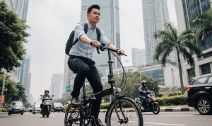Rekomendasi Sepeda Lipat di Bawah Rp 3 Juta Pasca Kenaikan Harga BBM