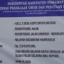 Rekonstruksi Jalan Rp2,81 Miliar Sidodadi Haurgeulis Disorot, Dugaan Penyimpangan