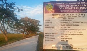 Rekonstruksi Pringgacala–Kalianyar: Akses Transportasi Lancar oleh Dinas PUPR