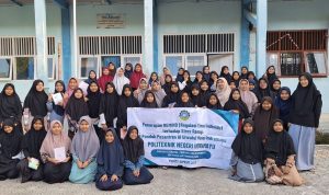 REMIND Polindra: Kelola Stres Santri, Inovasi Pesantren Indramayu Respons Positif