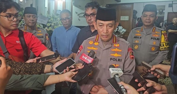 Respons Kapolri Terhadap Rencana Demo Mahasiswa, Aksi Tetap Terkendali