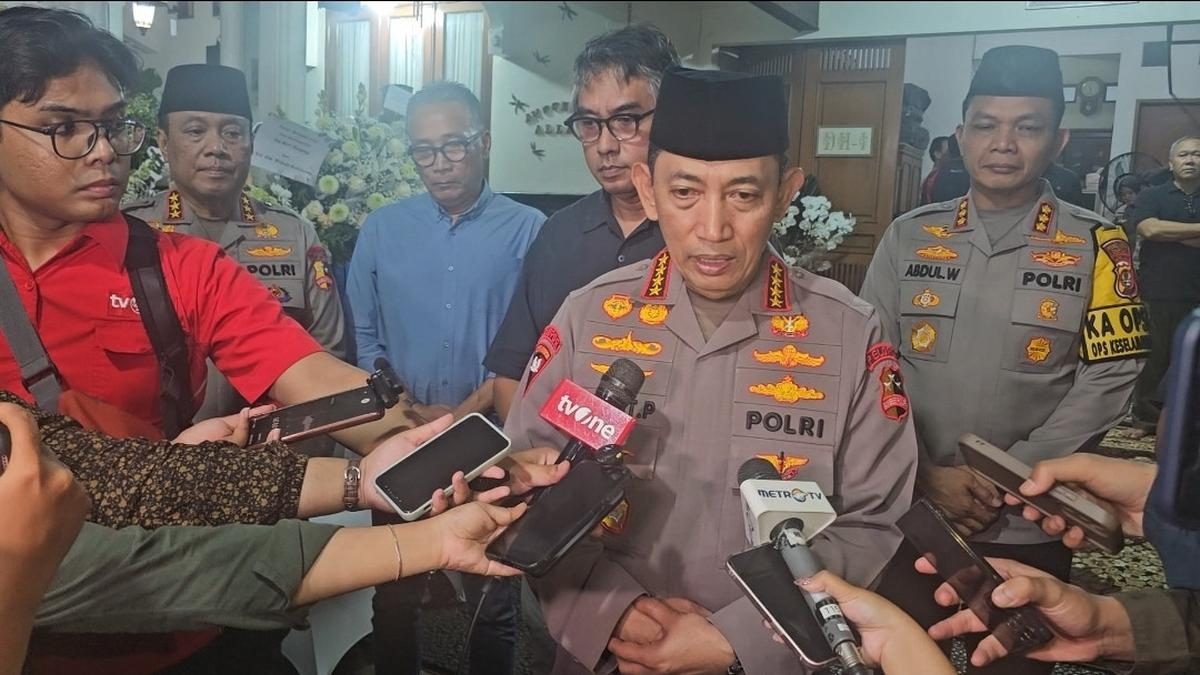 Respons Kapolri Terhadap Rencana Demo Mahasiswa, Aksi Tetap Terkendali