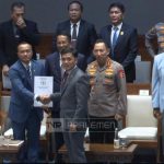 Revisi UU Polri Perpanjang Masa Jabatan Kapolri