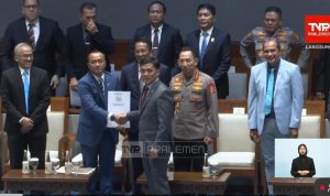 Revisi UU Polri Perpanjang Masa Jabatan Kapolri