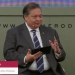 RI Hindari Jadi Korban Perang Dagang Negara Raksasa