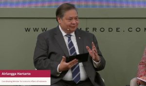 RI Hindari Jadi Korban Perang Dagang Negara Raksasa