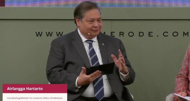 RI Hindari Jadi Korban Perang Dagang Negara Raksasa