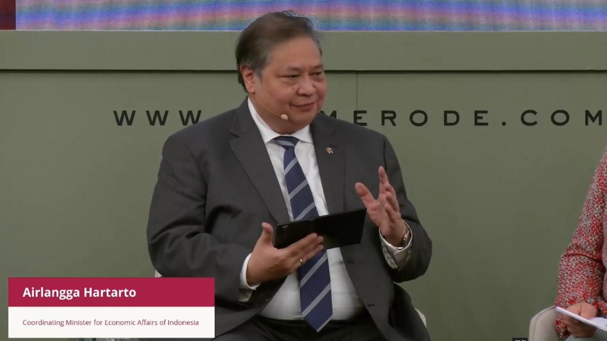 RI Hindari Jadi Korban Perang Dagang Negara Raksasa