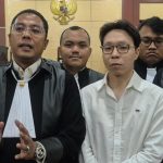 Richard Lee Tanggapi Dakwaan, Ajukan Eksepsi