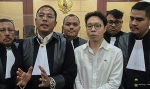 Richard Lee Tanggapi Dakwaan, Ajukan Eksepsi