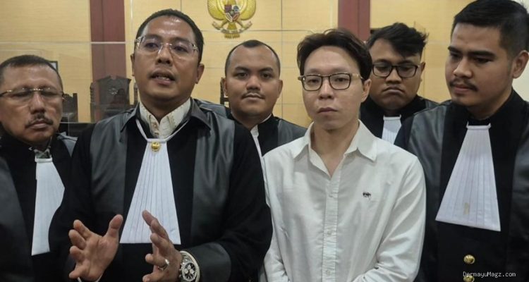 Richard Lee Tanggapi Dakwaan, Ajukan Eksepsi