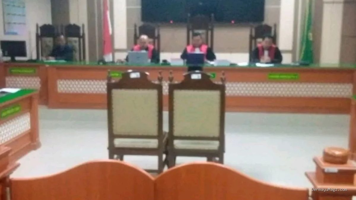 Ririn Bantah Dakwaan: Sidang Pledoi Kasus Pembunuhan Indramayu