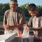 Risky, Anak Penjual Ikan Kini Menjadi Siswa di Sekolah Rakyat