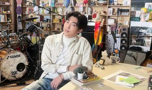 RM BTS Jadi Duta Museum Nasional Korea