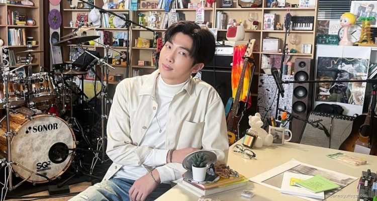 RM BTS Jadi Duta Museum Nasional Korea
