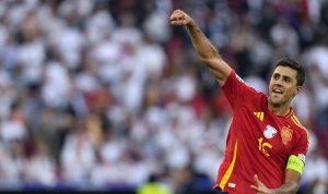 Rodri Fokus Penuh untuk Timnas Spanyol di Piala Dunia 2026