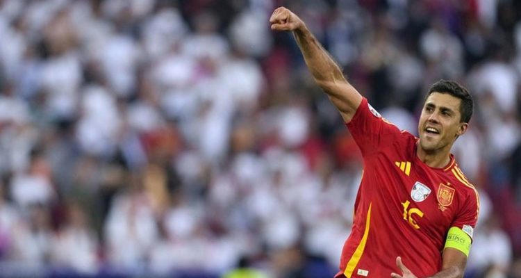 Rodri Fokus Penuh untuk Timnas Spanyol di Piala Dunia 2026