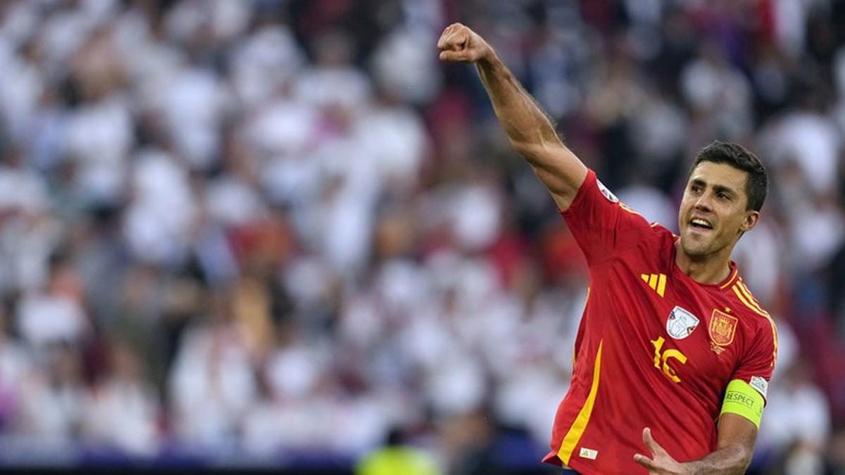 Rodri Fokus Penuh untuk Timnas Spanyol di Piala Dunia 2026