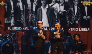 Romancing The Past: Nostalgia Bersama Tantowi Yahya dan Trio Libels