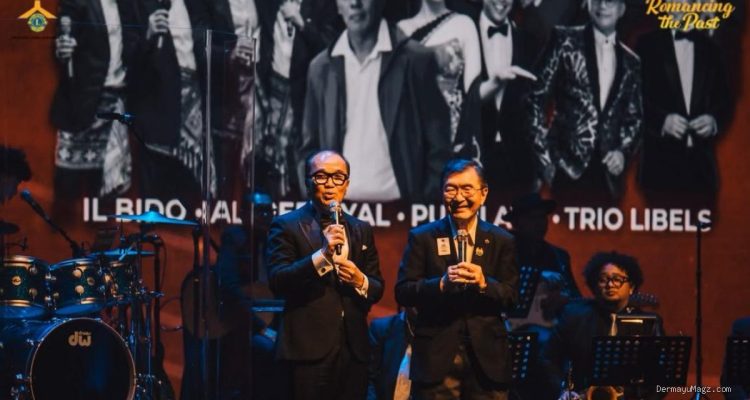 Romancing The Past: Nostalgia Bersama Tantowi Yahya dan Trio Libels