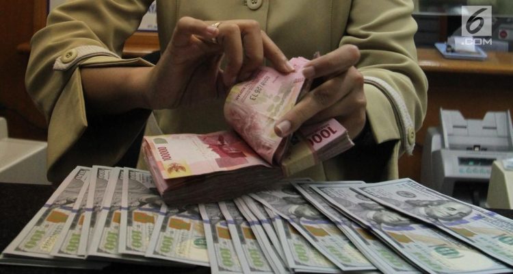 Rupiah Kuat, Purbaya Tegaskan Bukan Karena Fiskal