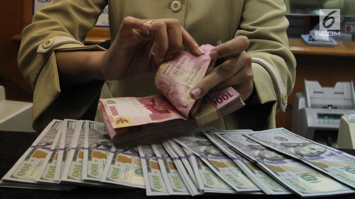 Rupiah Kuat, Purbaya Tegaskan Bukan Karena Fiskal