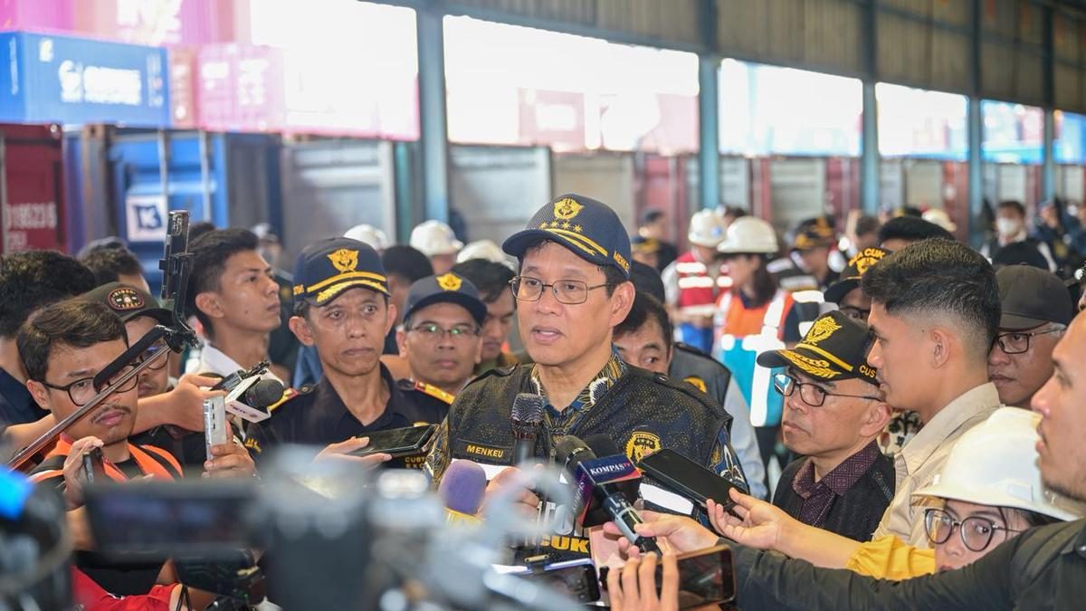 Rupiah Melemah Bukan Tanda Krisis Indonesia
