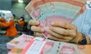 Rupiah Mengalami Kemerosotan