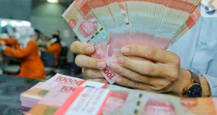 Rupiah Mengalami Kemerosotan