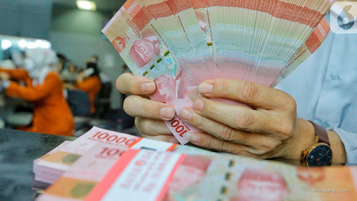Rupiah Mengalami Kemerosotan