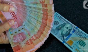 Rupiah Menguat Didukung Sentimen Positif Kesepakatan Damai AS-Iran