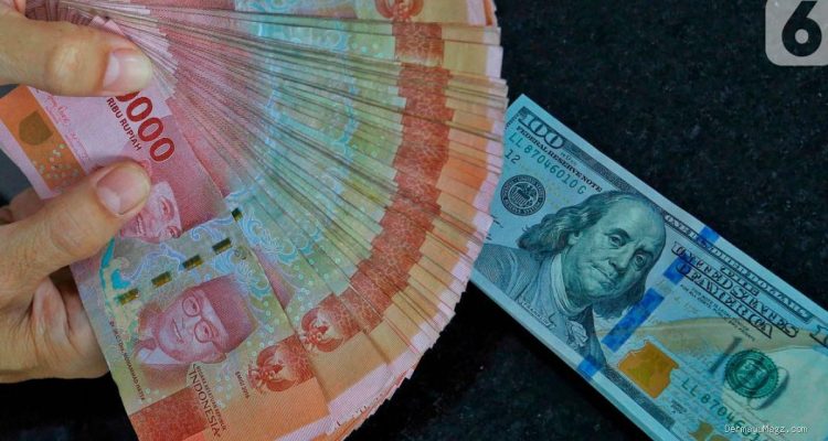 Rupiah Menguat Didukung Sentimen Positif Kesepakatan Damai AS-Iran