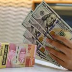 Rupiah Tertekan Kembali Sore Ini
